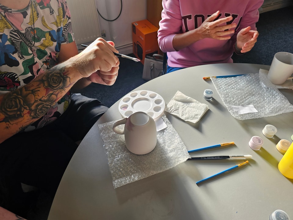 Education program at Global Communication Academy