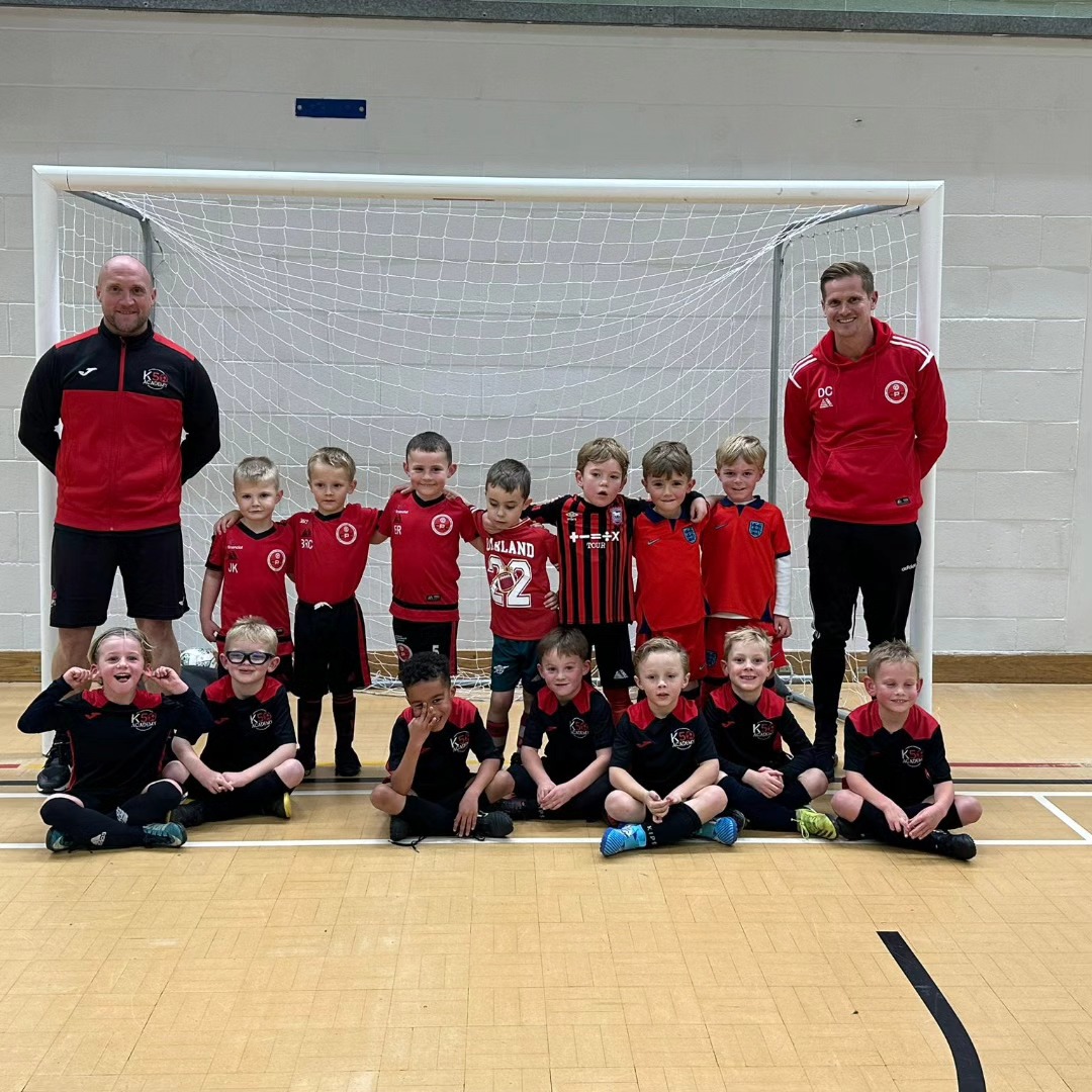 Youth football program