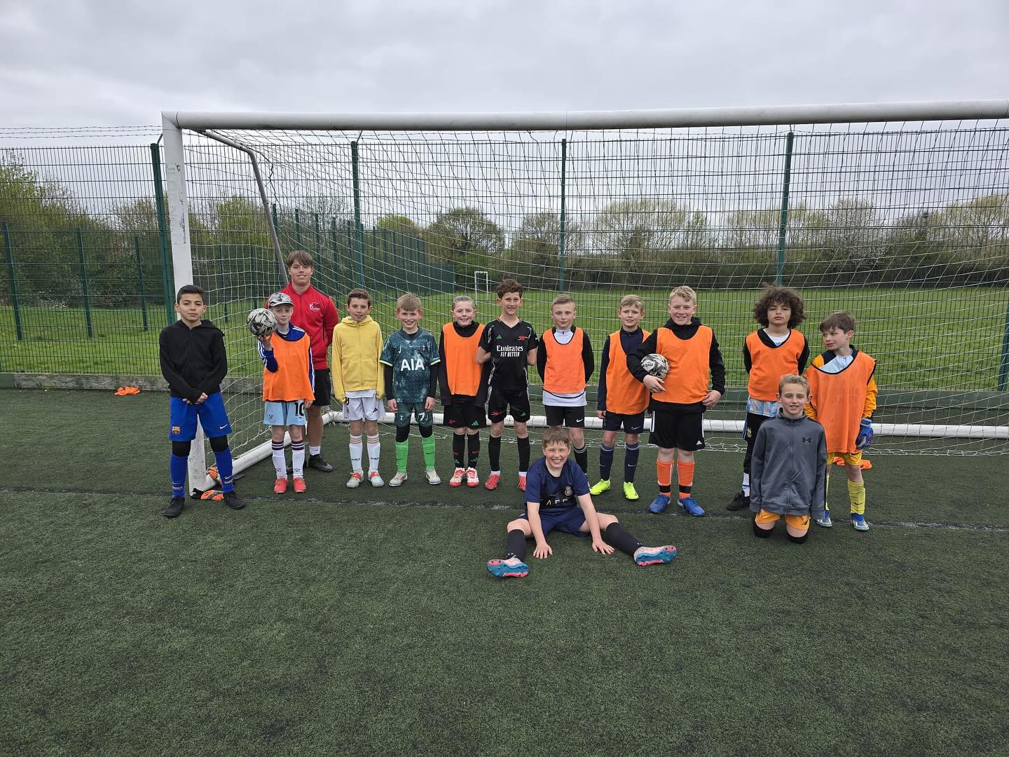 Youth outdoor activities